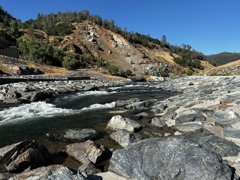 Pumping Station Rapids