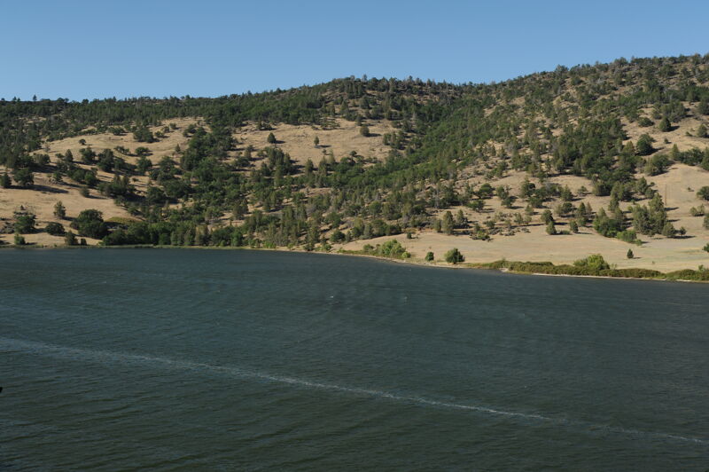 Copco Reservoir