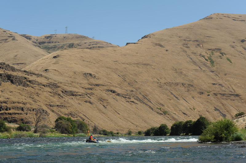 Jet Pump Rapids