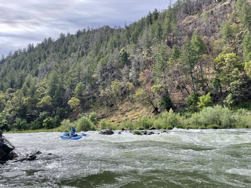 Wildcat Rapids