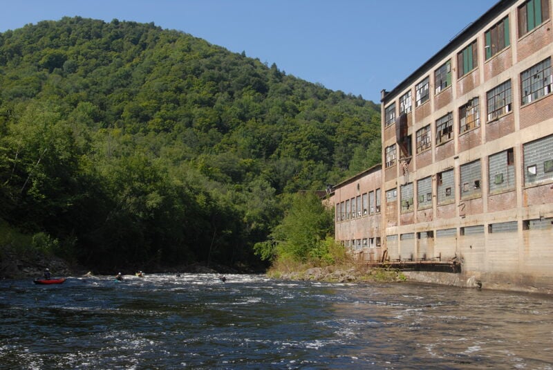 Factory Rapid from Upstream