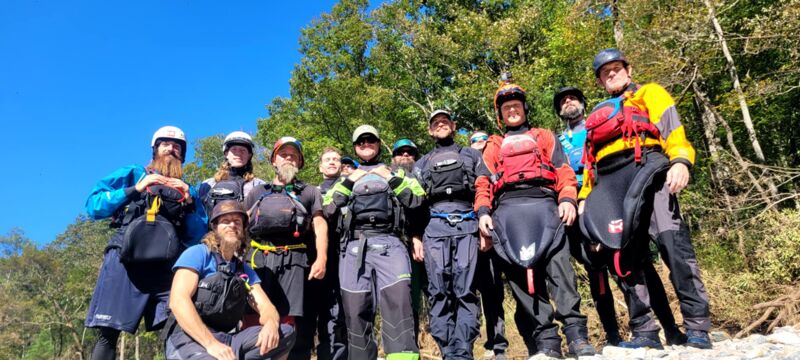 SAR Team Photo