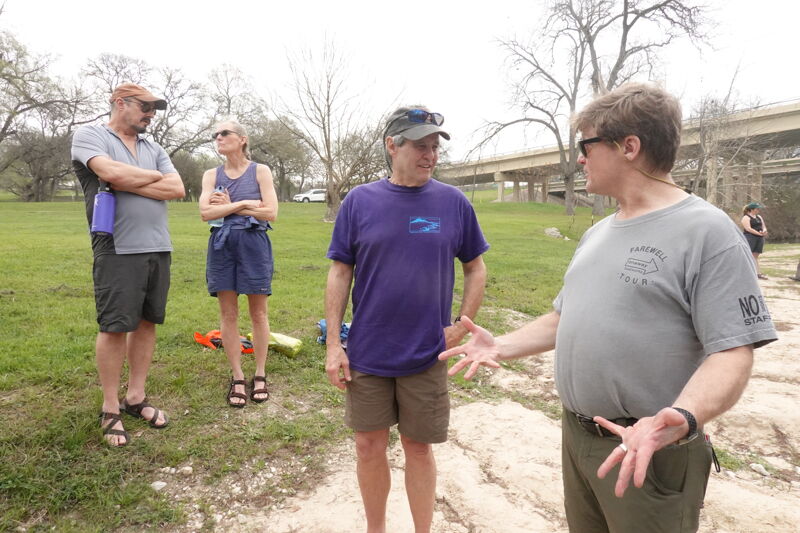 River Manager Conversations