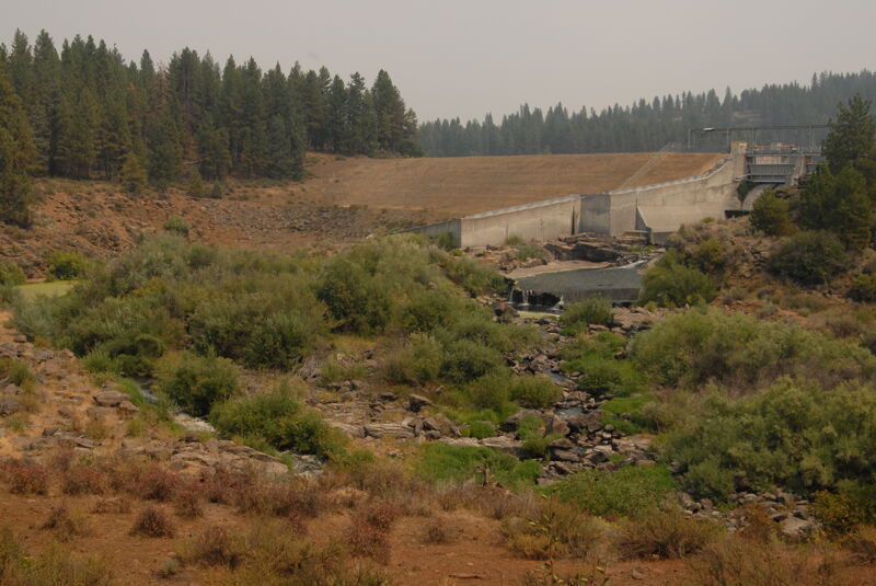 JC Boyle Dam