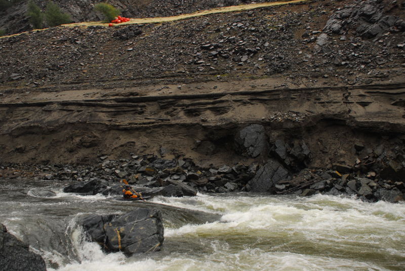 Lower Rapids