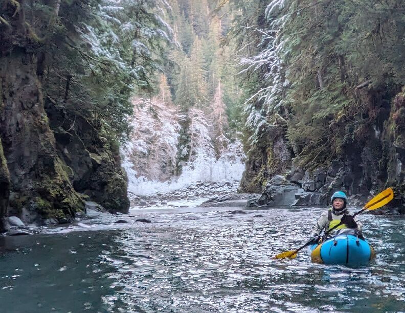 Wild Rose Gorge