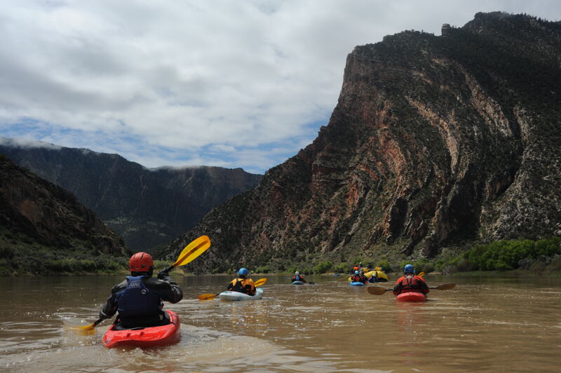 Split Mountain Canyon