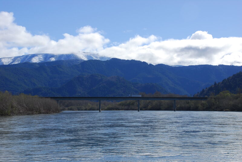 Highway 101 Bridge