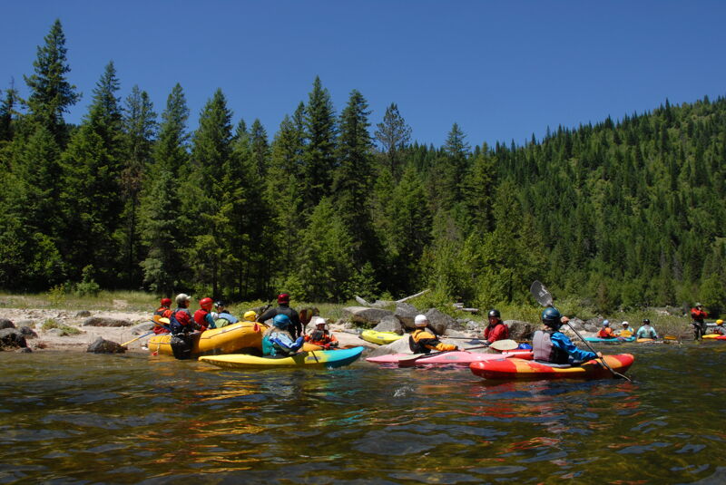Wilderness Gateway Access