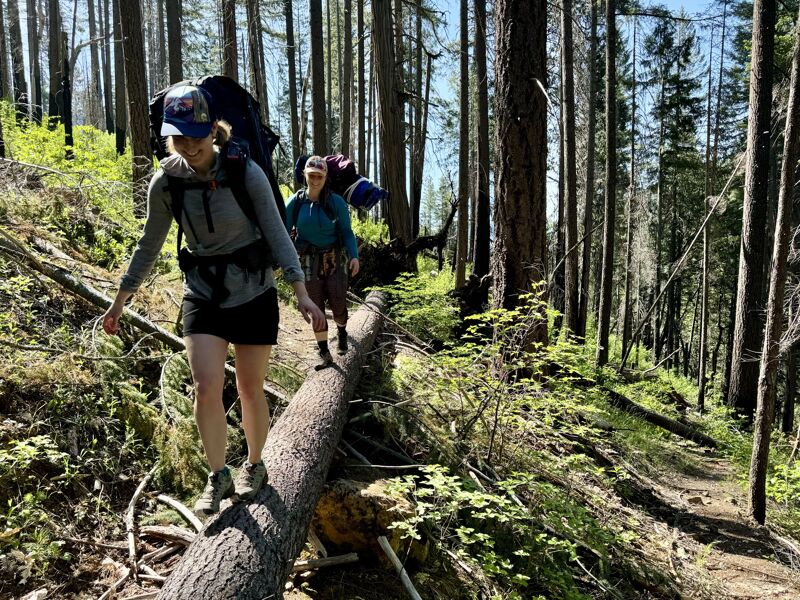 North Fork Trail