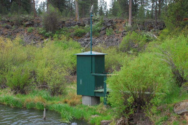Gage Station