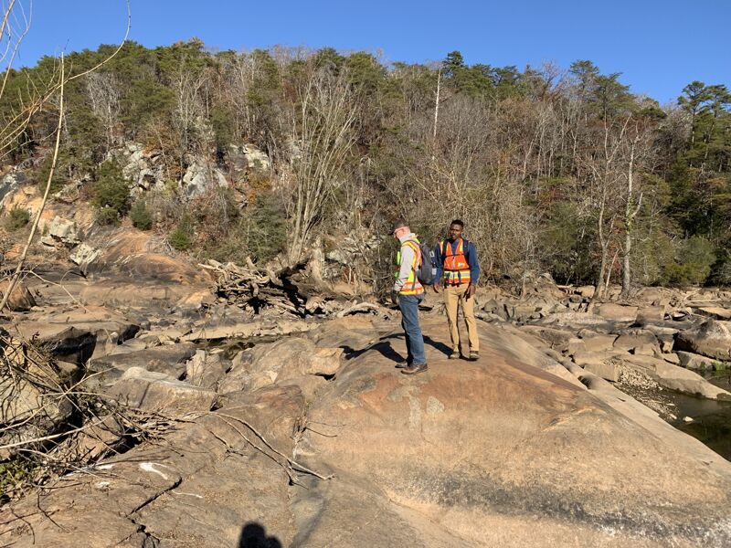 Dry Short Channel