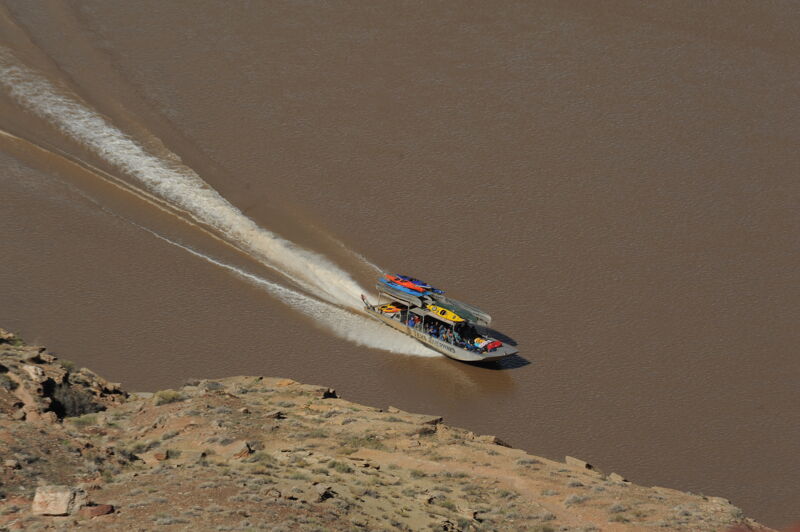 Tex's Riverways Shuttle