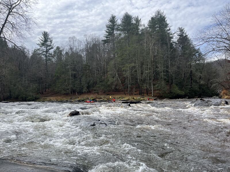 Jonathans Creek Confluence