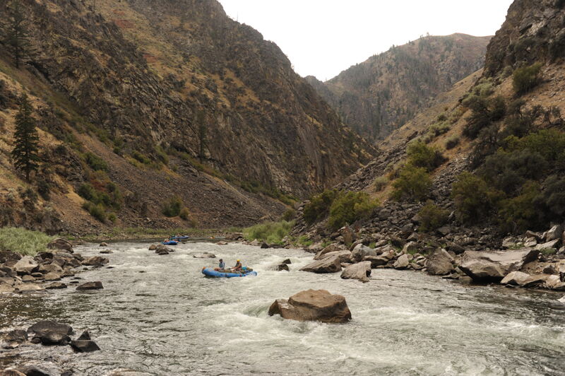 Earthquake Rock Rapid