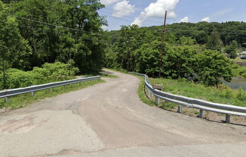 Put In - Rockdale Rd. Bridge, Rockwood, PA
