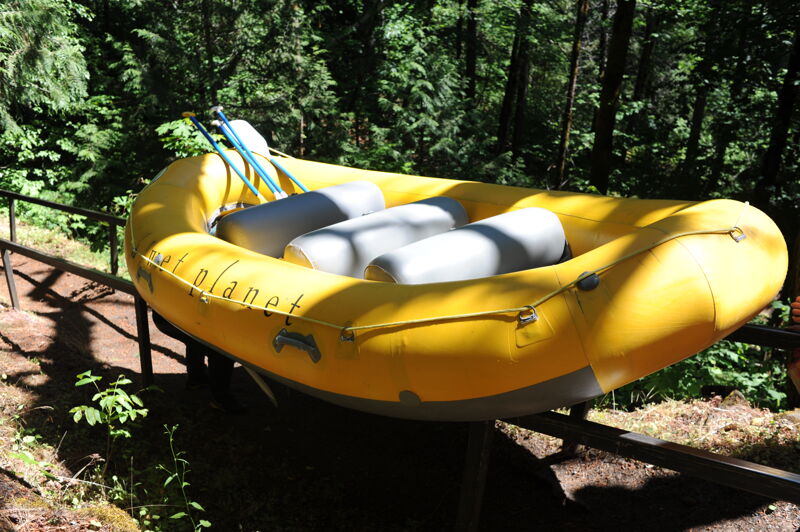 Sliding Boats Down at BZ Corners Launch