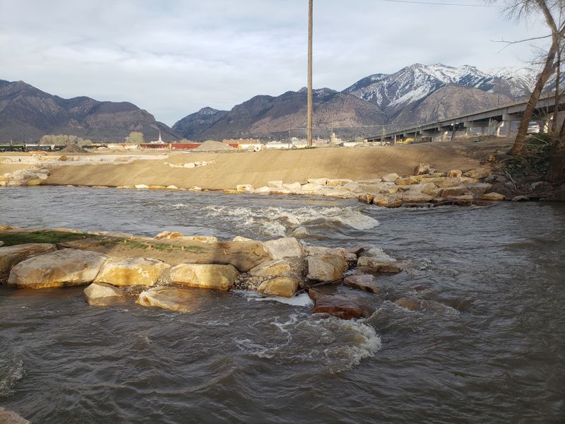Weber @09. Ogden Whitewater Park