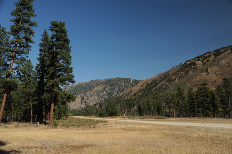 Indian Creek Air Strip