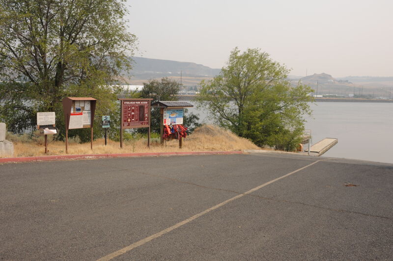 Steelhead Park Ramp