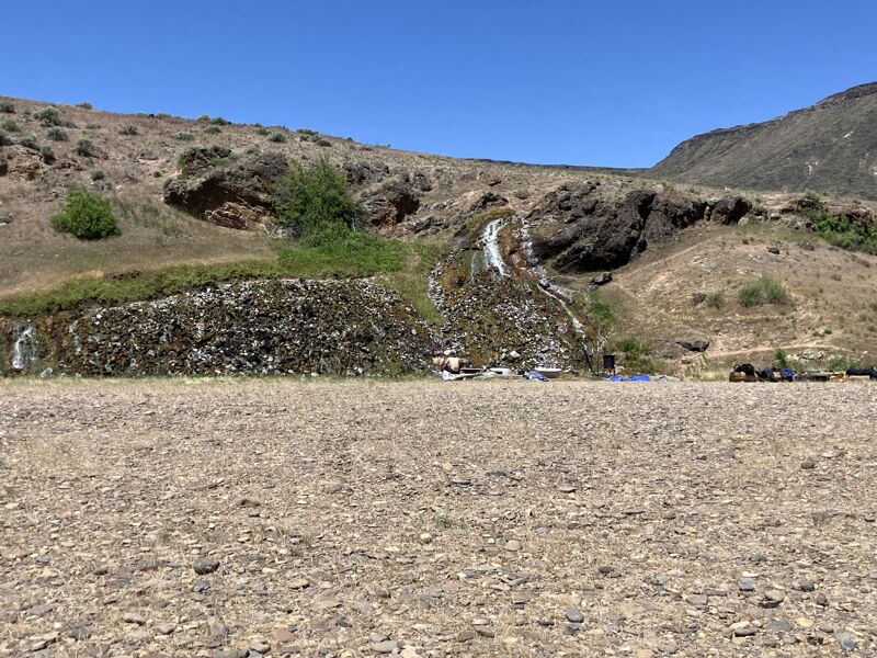 Bruneau Hot Springs