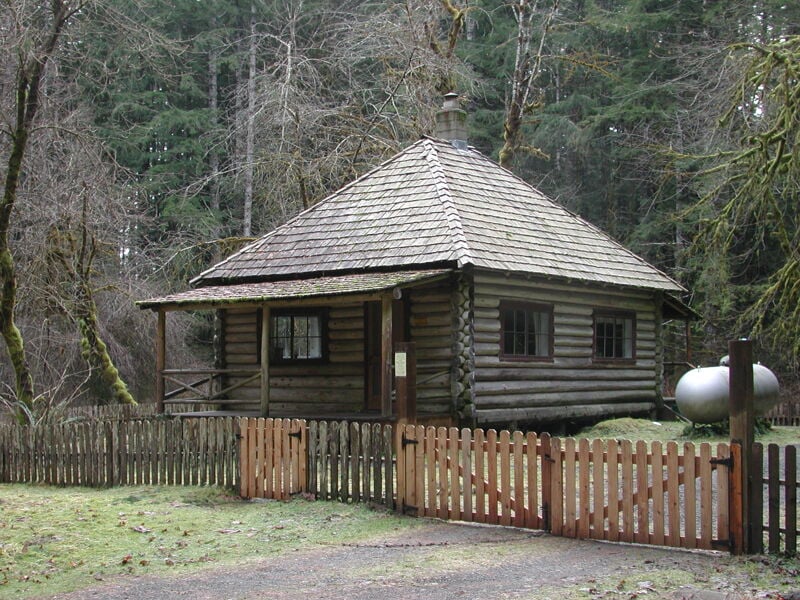 Interrorem Cabin