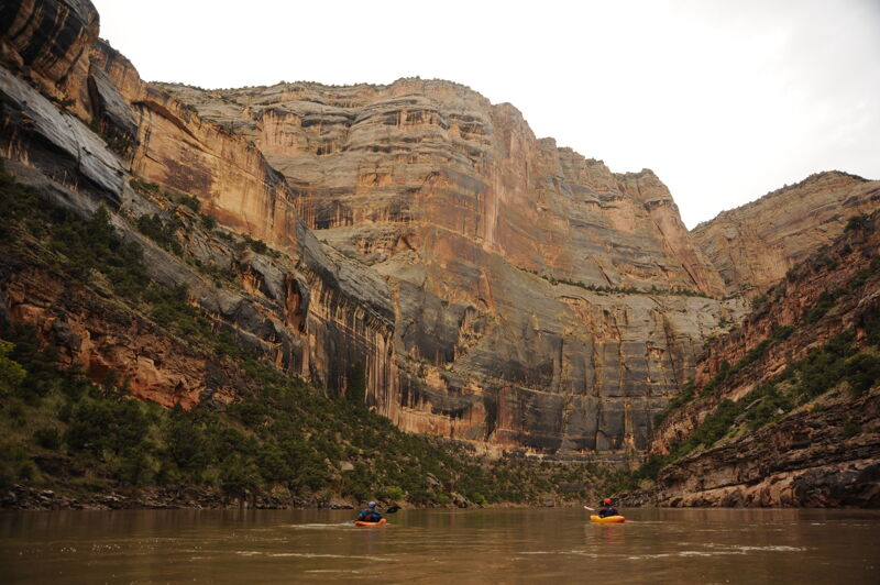 Canyon Above Warm Springs
