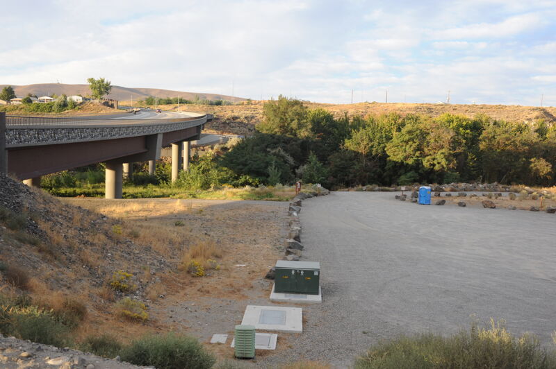 Duportail River Access Site, Richland