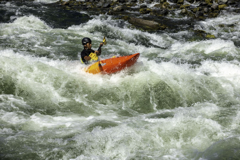 Sandy Bar Rapid