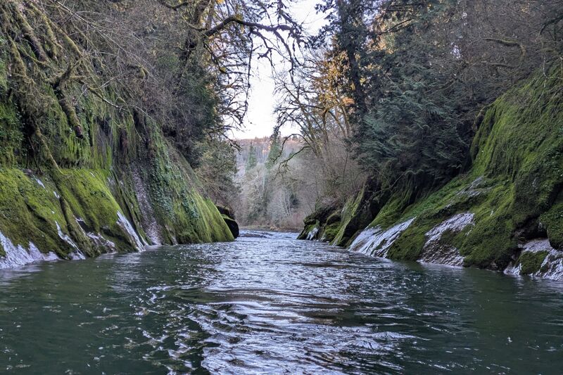 Beautiful Gorge