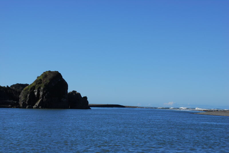 Mouth of the Klamath River