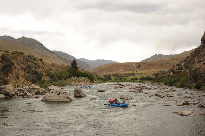Haystack Rapid