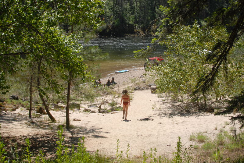 Three Devils Picnic Area