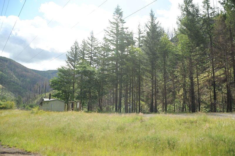 Moore Creek Access