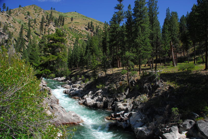 Wake Up Gorge