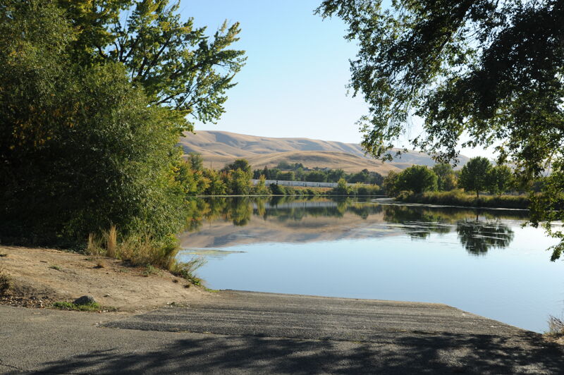 Prosser Boat Ramp