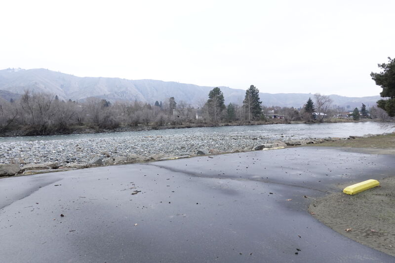 Wenatchee River County Park Access