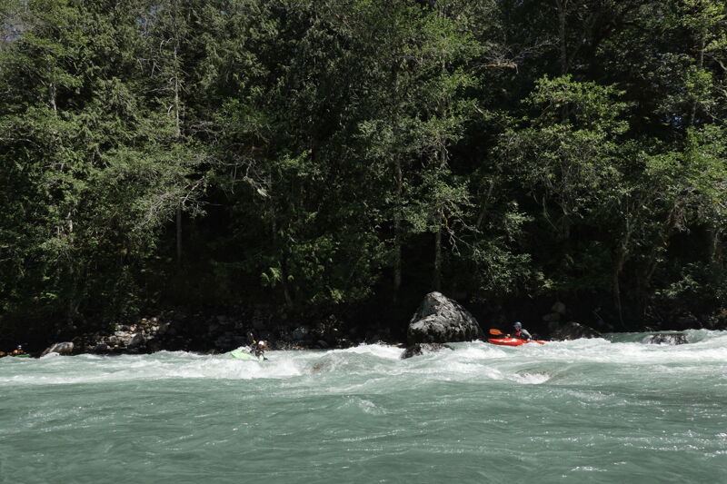 Sauk River