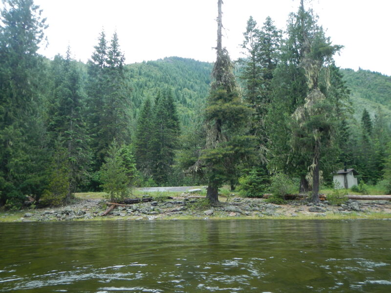 Nine Mile Access