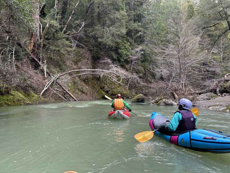 Trip with River City Whitewater
