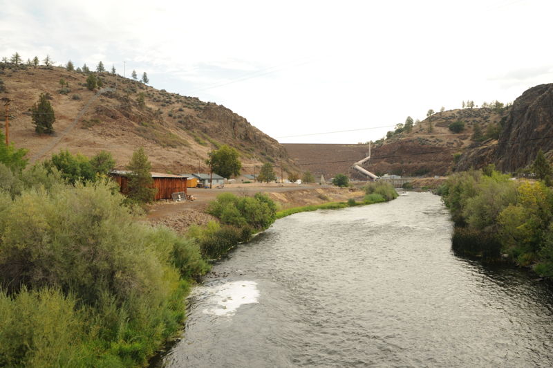 Iron Gate Dam