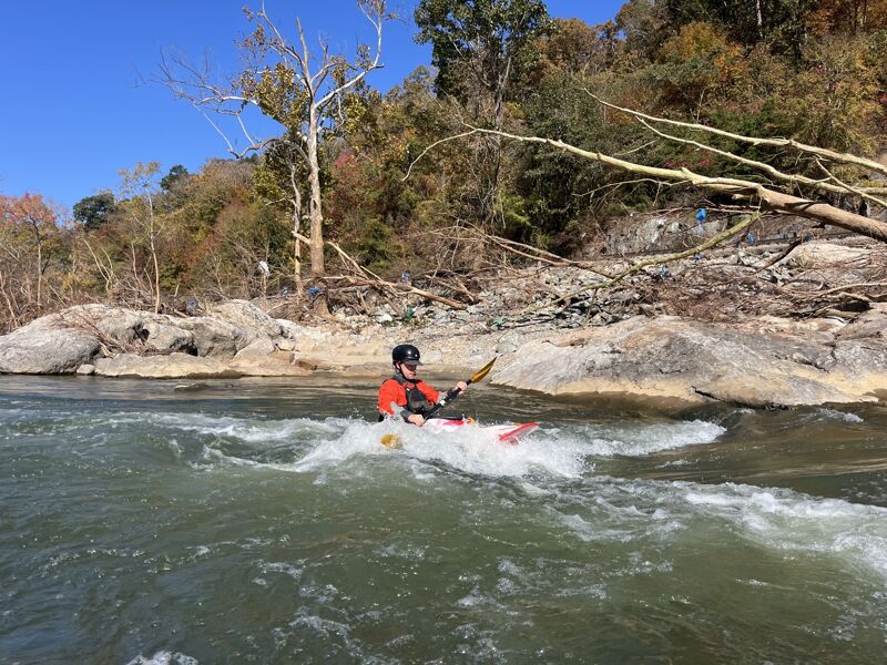 Little Surf Wave