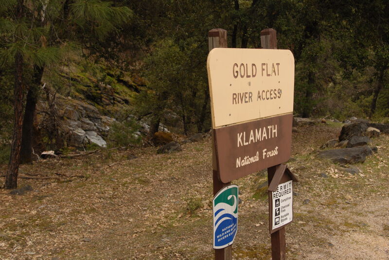 Gold Flat River Access