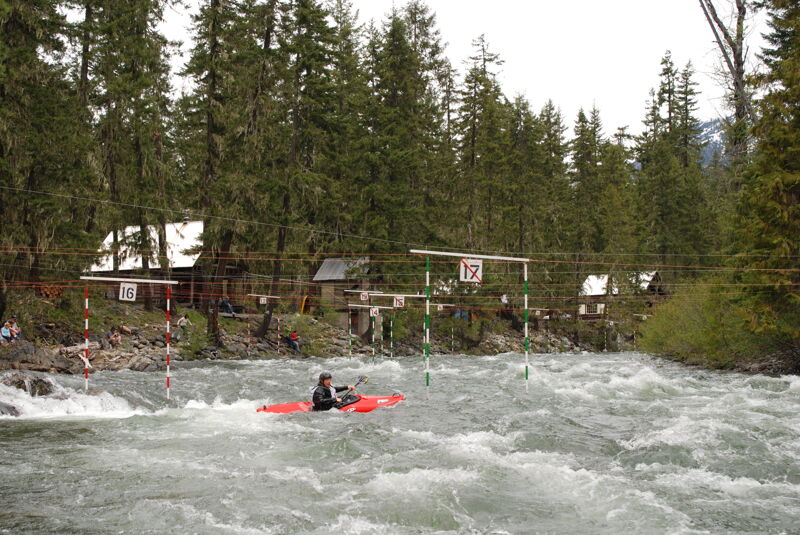 Salmon La Sac Race 2011
