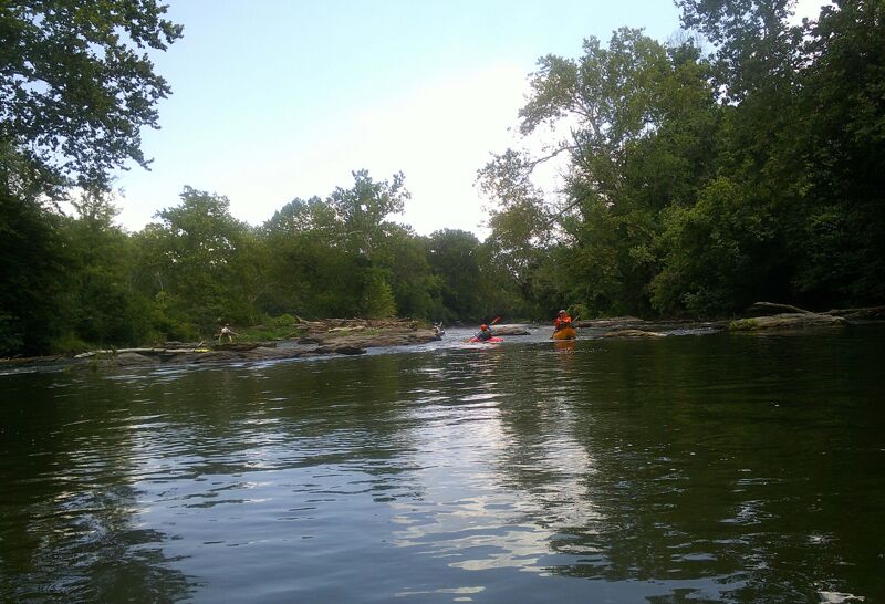 Kingfisher Channel