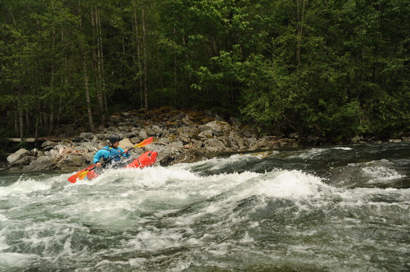 Fun on the Middle Fork