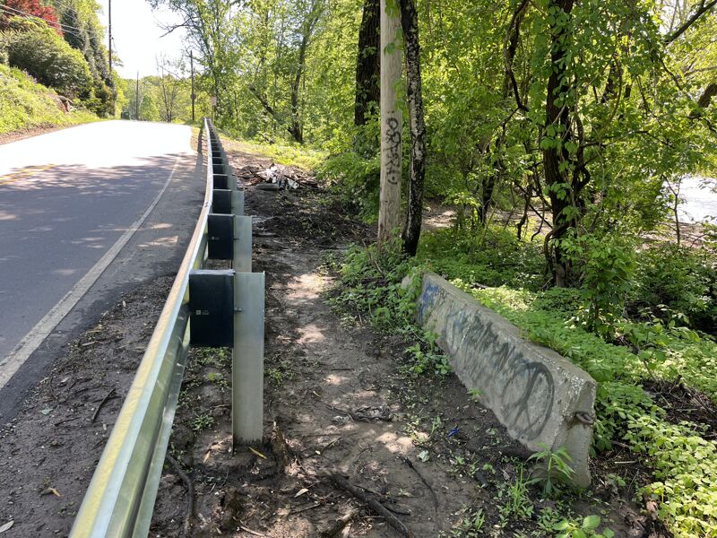 Guardrail Blocking Prior Access 