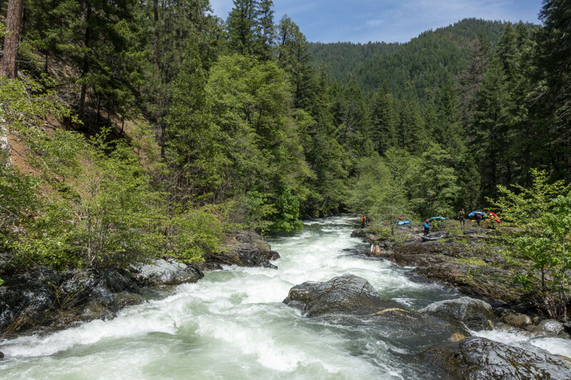 Large Hole Rapid