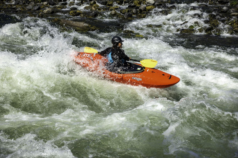 Sandy Bar Rapid