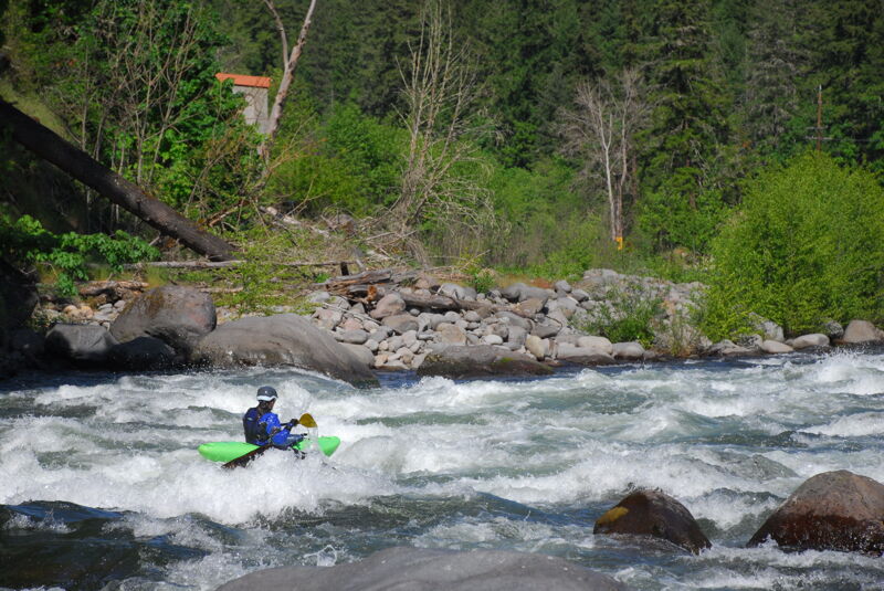 Powerdale Rapid